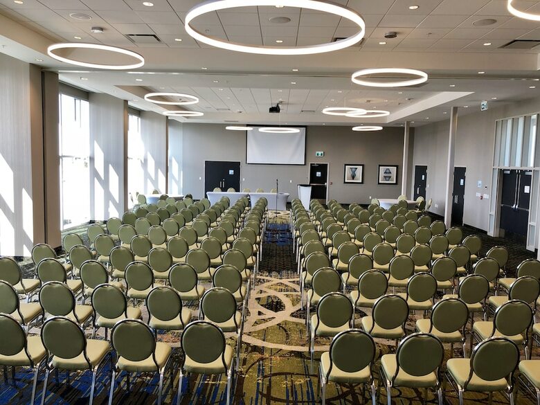 Hotel Holiday Inn Express & Suites Saskatoon East - University