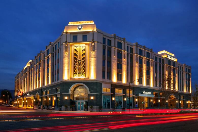 Hotel Sheraton Los Angeles San Gabriel