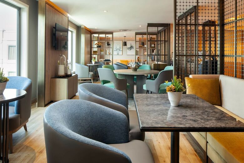 Hotel Sheraton Los Angeles San Gabriel