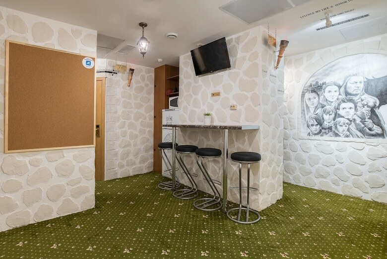 Hotel Winterfell Tverskaya