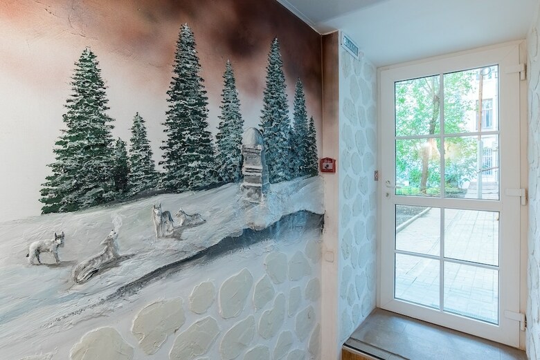 Hotel Winterfell Tverskaya