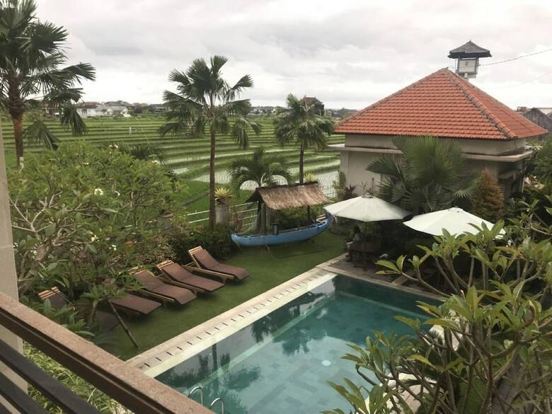 Hotel Canggu Bona Kubu