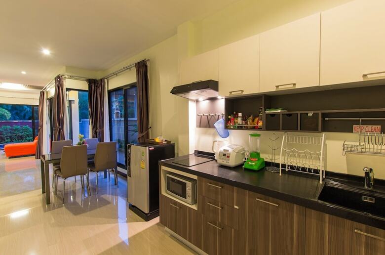 Kira Pool Villa Ao Nang
