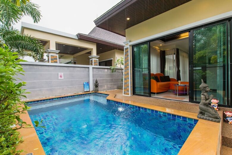 Kira Pool Villa Ao Nang