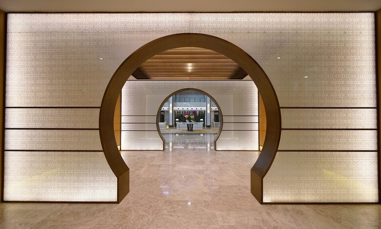 Qingshan Hotel Baotou?yingbin Building?