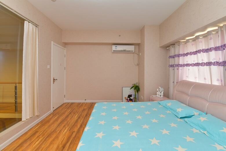 Shengjing Yiju Boutique Apartment 2nd