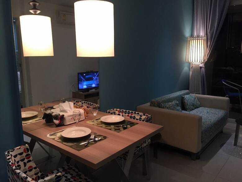 Aparthotel Atlantis Condo Resort Jomtien By Evt