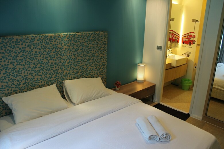 Aparthotel Atlantis Condo Resort Jomtien By Evt
