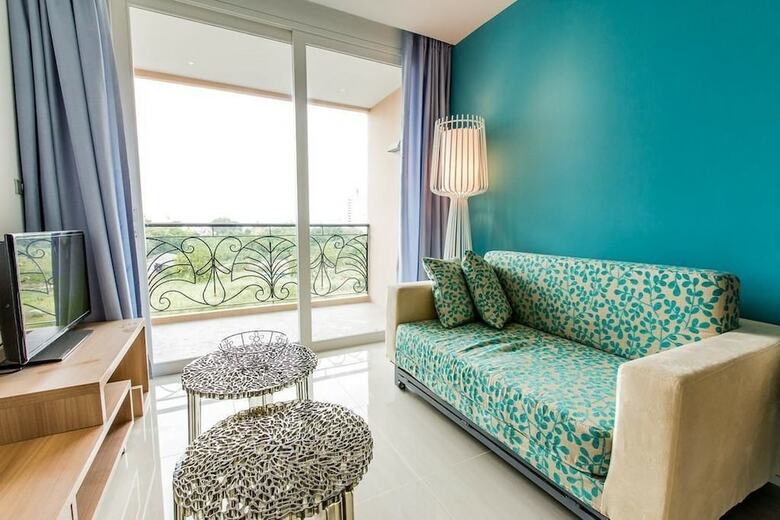 Aparthotel Atlantis Condo Resort Jomtien By Evt