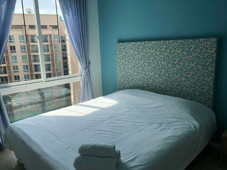 Aparthotel Atlantis Condo Resort Jomtien By Evt
