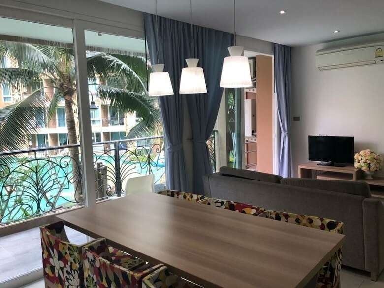 Aparthotel Atlantis Condo Resort Jomtien By Evt