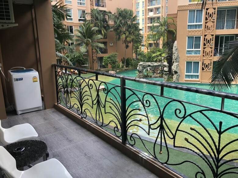 Aparthotel Atlantis Condo Resort Jomtien By Evt