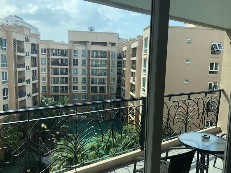 Aparthotel Atlantis Condo Resort Jomtien By Evt