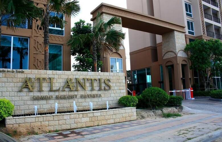 Aparthotel Atlantis Condo Resort Jomtien By Evt