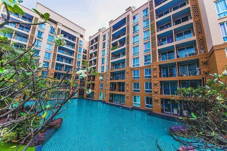 Aparthotel Atlantis Condo Resort Jomtien By Evt