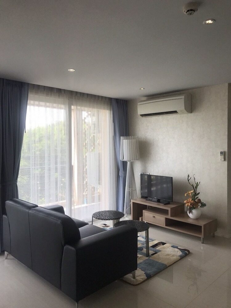 Aparthotel Atlantis Condo Resort Jomtien By Evt