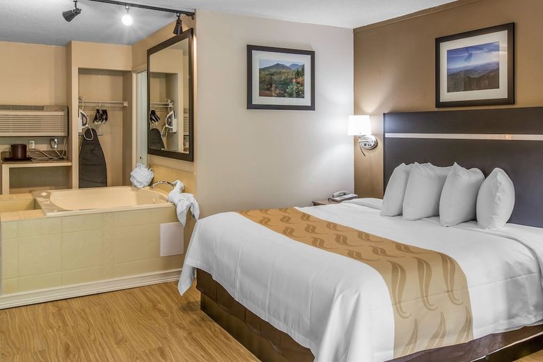 Hotel Quality Inn & Suites
