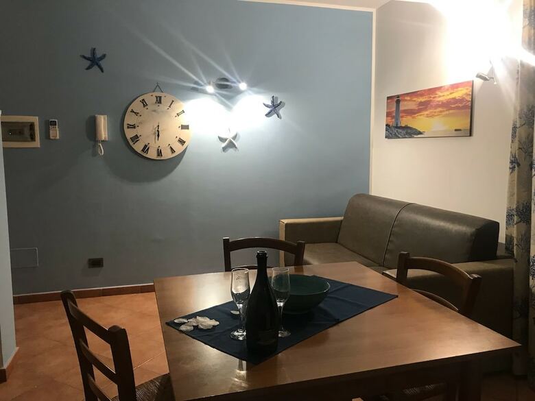 Apartamento Casa Blue Sea