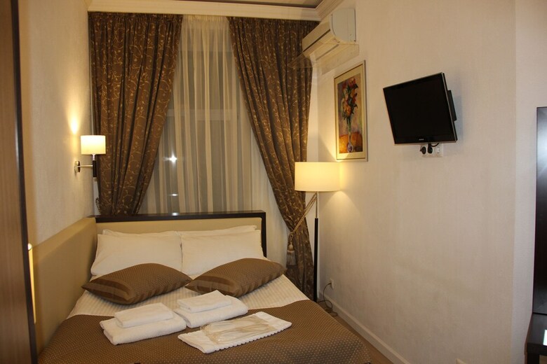 Hotel Guest House Five Evenings