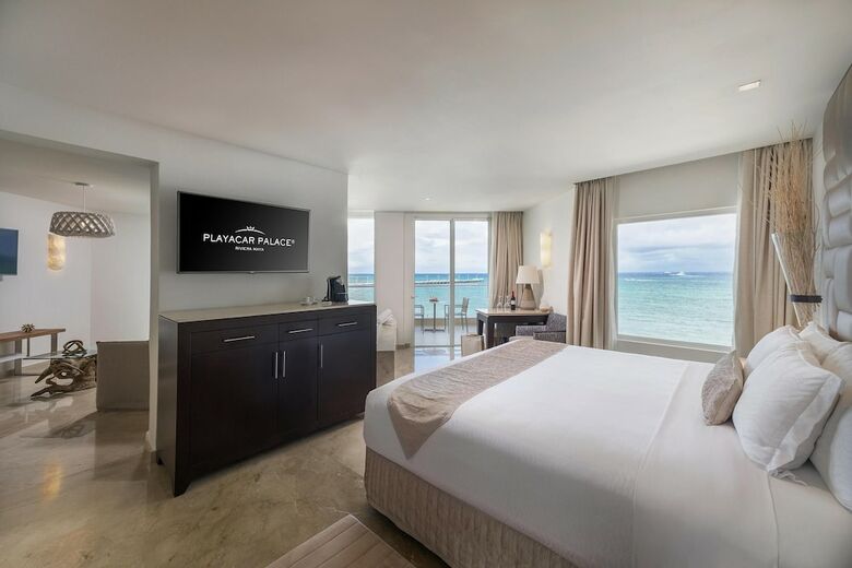 Hotel Playacar Palace