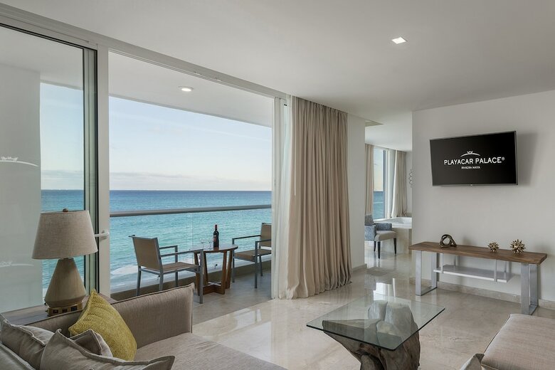 Hotel Playacar Palace