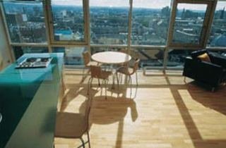 Aparthotel Glasgow Lofts Serviced Apartments