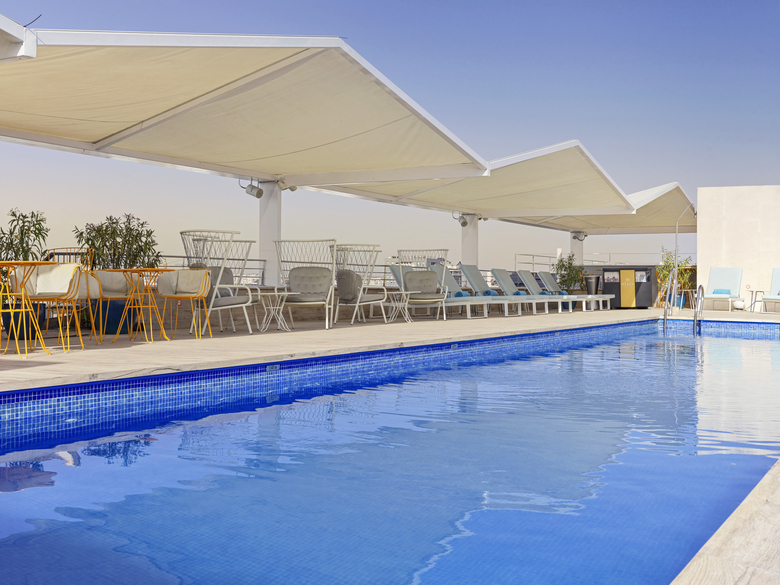 Hotel Novotel Sevilla