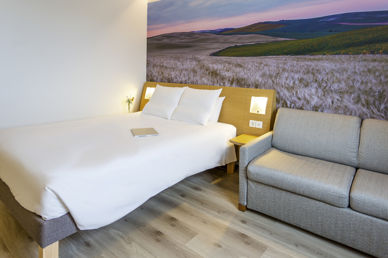 Hotel Novotel Sevilla