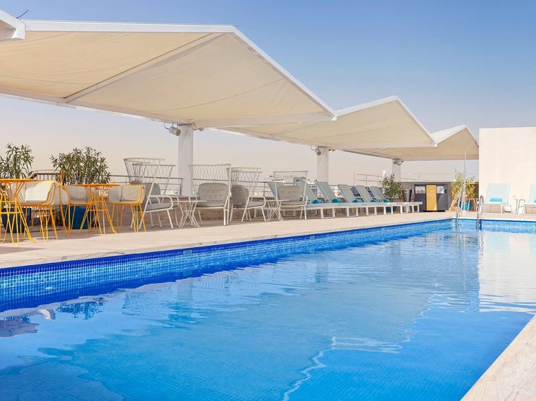 Hotel Novotel Sevilla