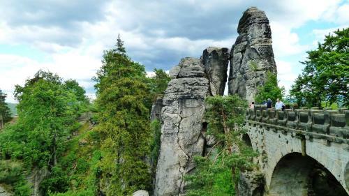 Meister B�r Hotel S�chsische Schweiz