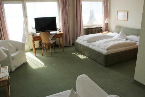 Hotel Burgdacherl