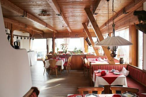 Hotel Burgdacherl