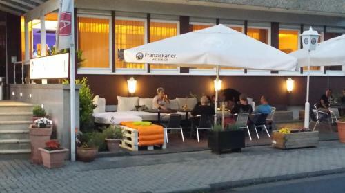 Abant Hotel Frankfurt Obertshausen