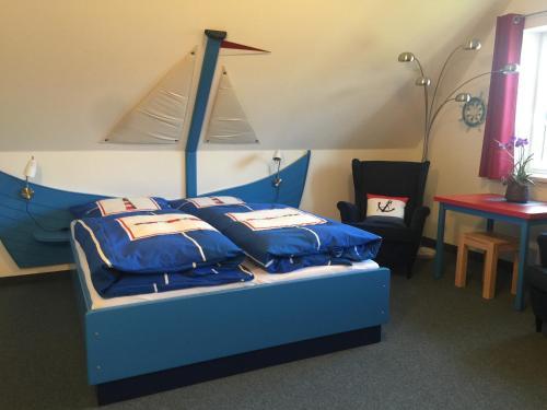 Hostal Hotel Garni S�ssaarep's H�s
