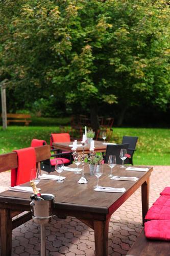 Hostal Hotelgasthof Lengefelder Warte