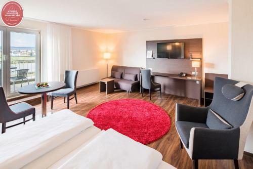 Mercure Hotel Wings Frankfurt Airport