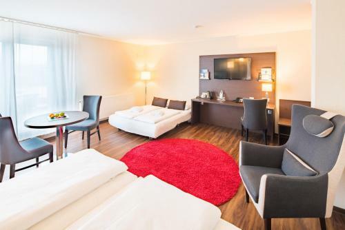 Mercure Hotel Wings Frankfurt Airport