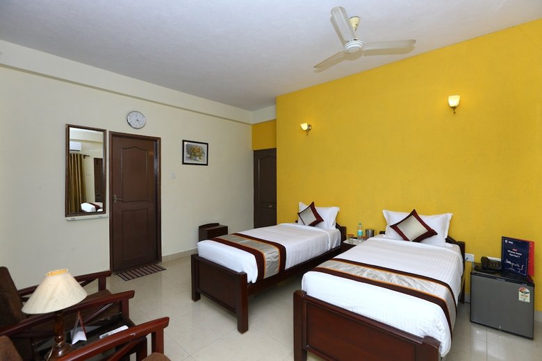 Hotel Oyo Flagship 475 North Usman Road