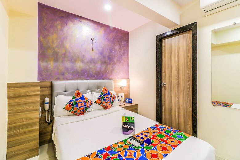 Fabhotel Hill Park Mumbai Airport