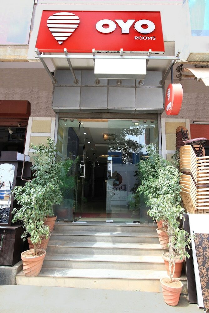 Hotel Oyo 7558 Galaxy Comfort Inn