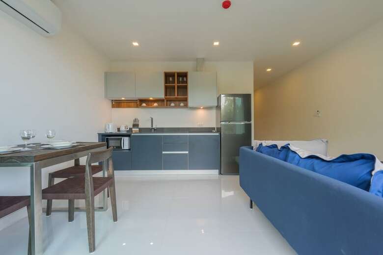Aparthotel Karon Butterfly Residence