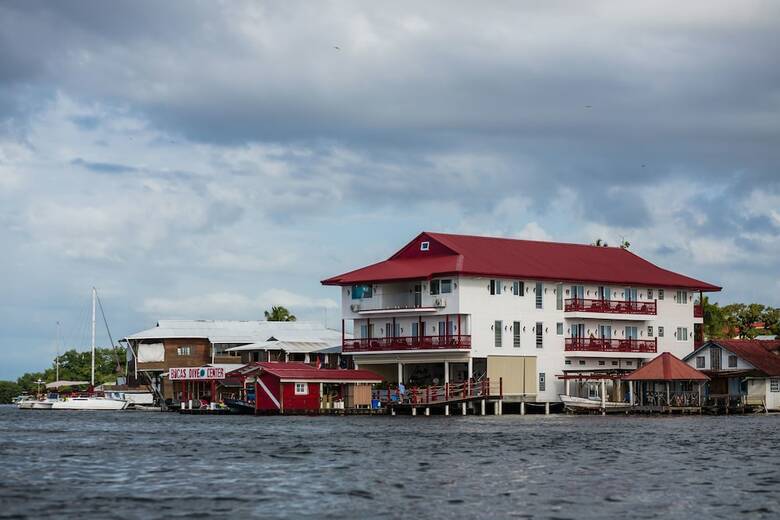 Divers Paradise Boutique Hotel