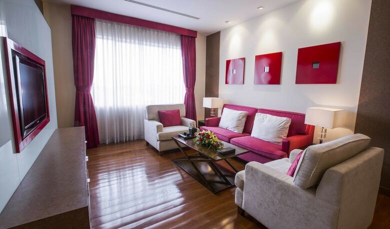 Aparthotel Phnom Penh Residence