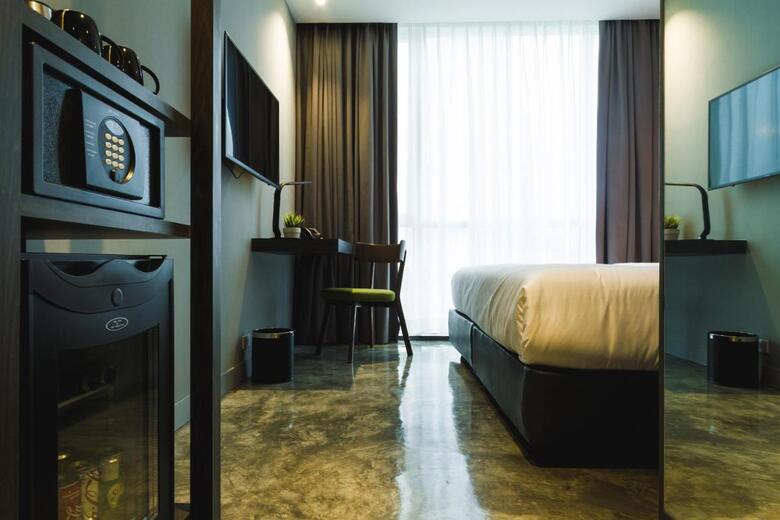 Hotel Zazz Urban Bangkok
