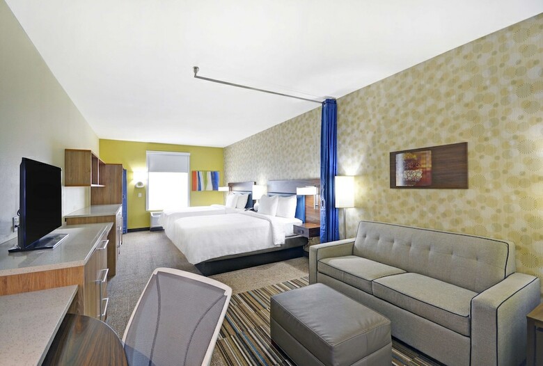Hotel Home2 Suites By Hilton Dallas Desoto