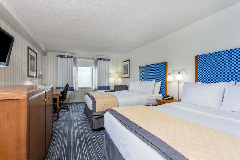 Hotel Wyndham Garden Manassas