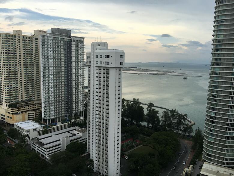 Apartamentos Mansion Deluxe Seaview Suite