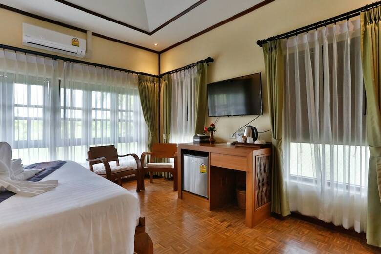 Hotel Chang Kaew Resort Chiang Mai