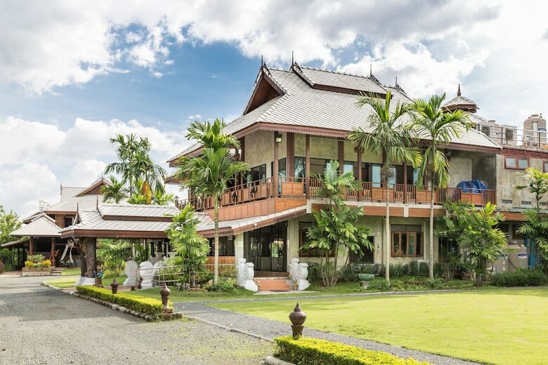 Hotel Chang Kaew Resort Chiang Mai