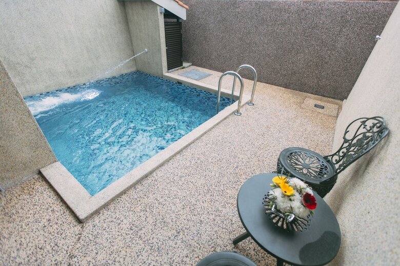 Hotel Tasik Villa International Resort
